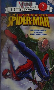 The Amazing Spiderman Spiderman Versus The Vulture Hill Susan
