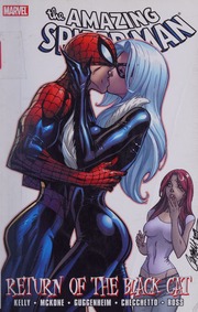 The Amazing Spiderman Return Of The Black Cat Kelly Joe 1971 Dematteis