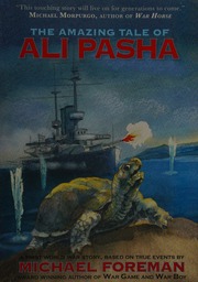 The Amazing Tale Of Ali Pasha Foreman Michael 1938 Author