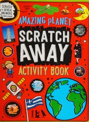 Amazing Planet Scratch Away Activity Book Unknown