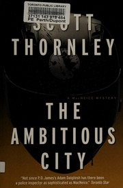 The Ambitious City Thornley Scott