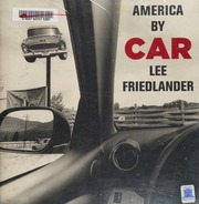 America By Car 1st Ed Limited Ed Friedlander Lee