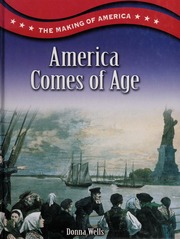 America Comes Of Age None Wells Donna Koren 1951 None