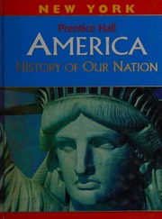 America History Of Our Nation New York Ed Davidson James West