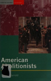 American Abolitionists Harrold Stanley