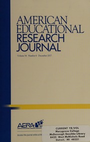 Disrupting Inequality Through Education Research Winn Maisha T