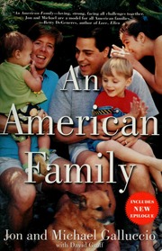 An American Family 1st St Martins Griffin Ed Galluccio Jon