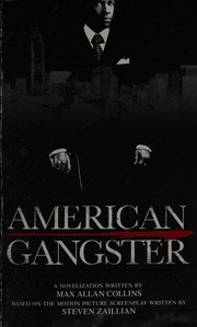 American Gangster Collins Max Allan