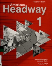 American Headway 1 Soars Liz 1945 Soars John 1951 Maris