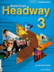 American Headway 3 Soars Liz 1945 Soars John 1951