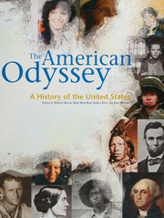 The American Odyssey A History Of The United States Keller