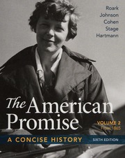 The American Promise A Concise History Roark James L