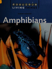 Amphibians Snedden Robert