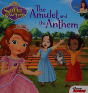 The Amulet And The Anthem 1st Ed Hapka Cathy Boren Matt Disney Storybook Artists Character Building Studio Firm