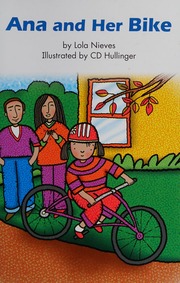 Ana And Her Bike Afflerbach Peter Scott Foresman And Company