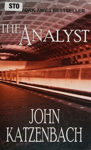 The Analyst Katzenbach John