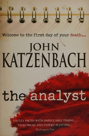The Analyst Katzenbach John