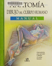 Anatomia Dibujo Del Cuerpo Humano Equipo Editorial
