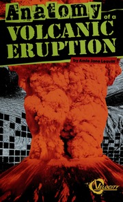 Anatomy Of A Volcanic Eruption None Leavitt Amie Jane None