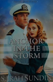 Anchor In The Storm A Novel Sundin Sarah Author