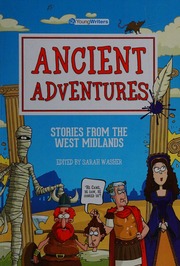 Ancient Adventures Stories From The West Midlands Bannister