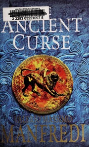 The Ancient Curse None Manfredi Valerio None Feddersenmanfredi