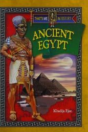 Ancient Egypt Ejaz Khadija Author