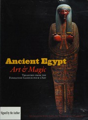 Ancient Egypt Art Magic Treasures From The Fondation Gandur Pour Lart Bianchi