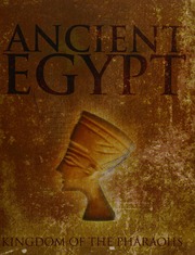 Ancient Egypt Kingdom Of The Pharaohs Hamilton R