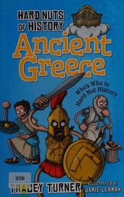 Ancient Greece Turner Tracey Author Lenman Jamie Illustrator