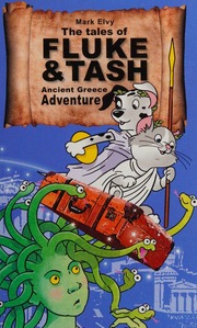 Ancient Greece Adventure Elvy Mark Author