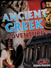 Ancient Greek Adventure None Royston Angela 1945 None