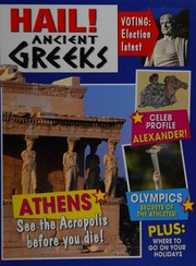 Ancient Greeks Green Jen