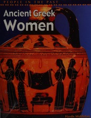 Ancient Greek Women Middleton Haydn