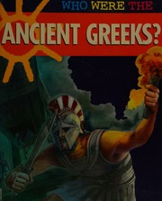 Ancient Greeks Agosta Loredana Mcrae Anne