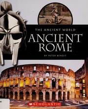 Ancient Rome None Benoit Peter 1955 None