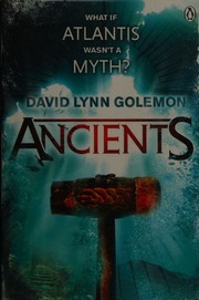 Ancients Golemon David Lynn Author