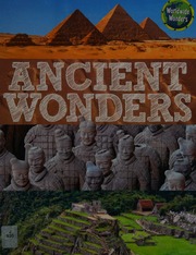 Ancient Wonders Gifford Clive Author