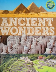 Ancient Wonders Gifford Clive Author
