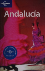 Andalucia 4th Ed Forsyth Susan Hardy Paula 1973 Noble John