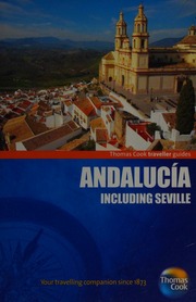 Andalucia Including Seville 4th Ed Unknown