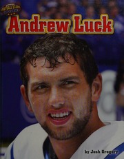 Andrew Luck Gregory Josh