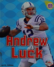 Andrew Luck Fishman Jon M