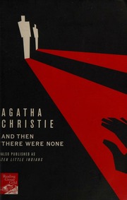 And Then There Were None Reprint 10 Christie Agatha 18901976