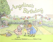 Angelinas Birthday Holabird Katharine Craig Helen