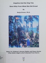 Angeline And Her Dog Ted Save Kitty From What She Did Dread Grover