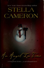 An Angel In Time Stella Cameron