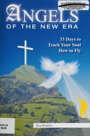 Angels Of The New Era 33 Days To Teach Your Soul How To Fly Murphy