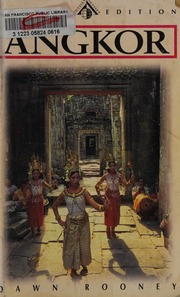 Angkor An Introduction To The Temples 4th Ed Rooney Dawn