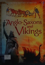 Anglosaxons And Vikings Maskell Hazel Wheatley Abigail 1974 Mcnee
